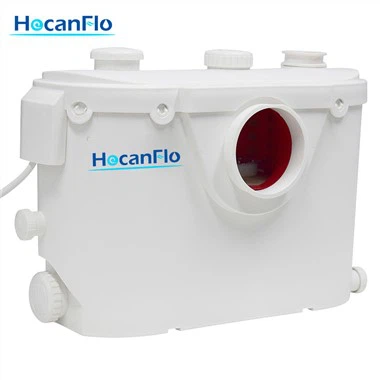 Multipurpose Macerator Pump