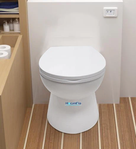 12 Volt Electric Marine Toilet